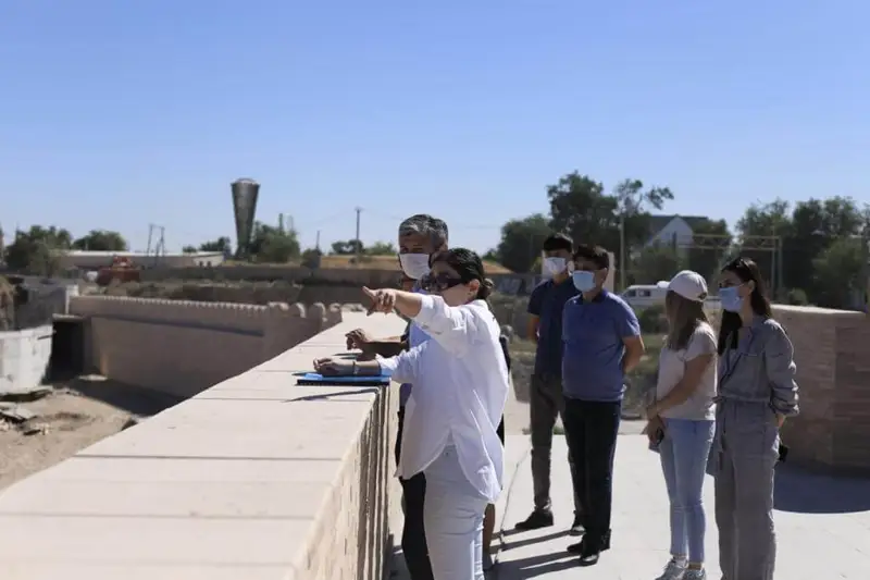 Цитадель әрі тарихи, әрі туристік нысан болады