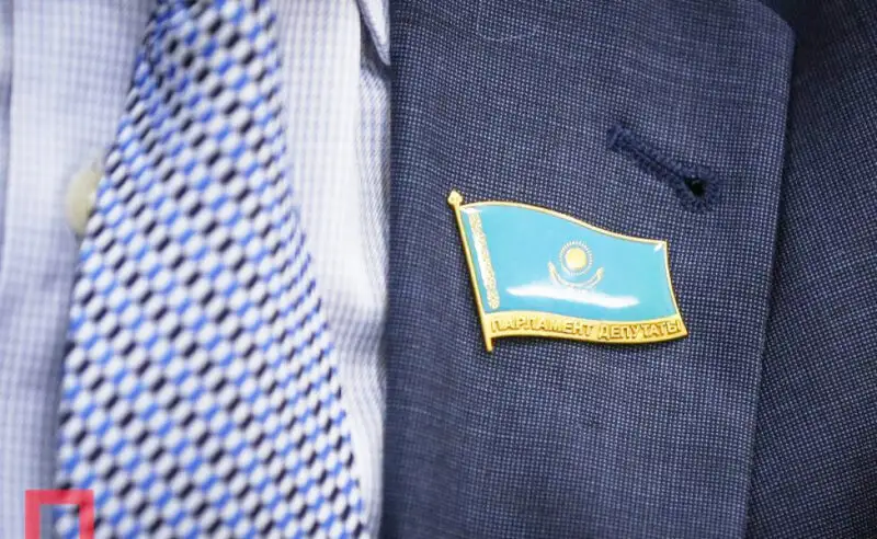 Депутат болу есеп пе, әлде еңбек пе?