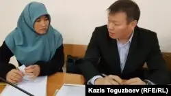 Прокурор Хизб ут-Тахрирға қосылды деп айыпталған әйелдерді 6 жылға қамауды сұрады