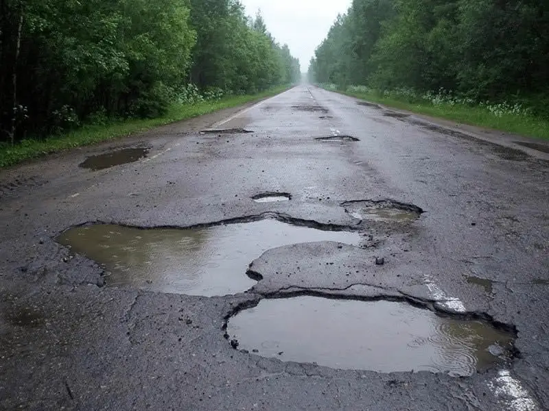 Жол сапасына кім жауапты?