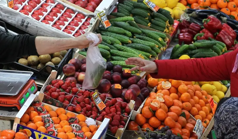 Елімізде көкөніс бағасы 28%-ға қымбаттаған