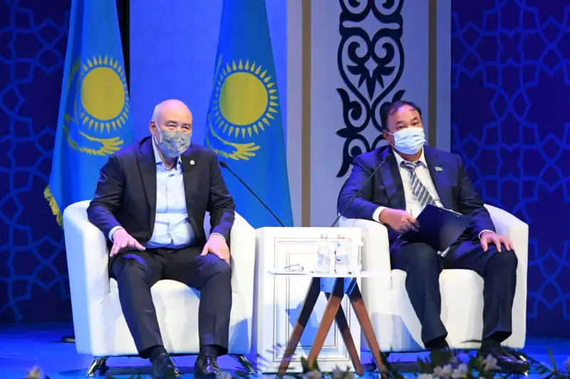 Turkistan телеарнасы ашылады