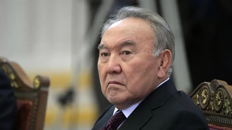 Назарбаев – елдің өткен шағы