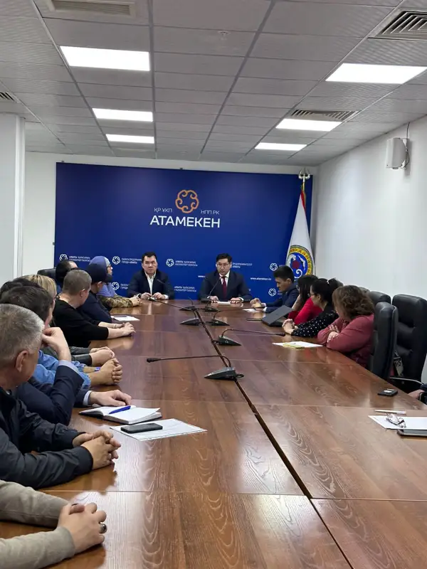 Антикор Алматыда дәстүрлі «кәсіпкерлер күнін» өткізді