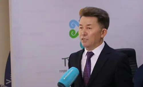 Тіл комитеті төрағасын «түлен» түртті ме?