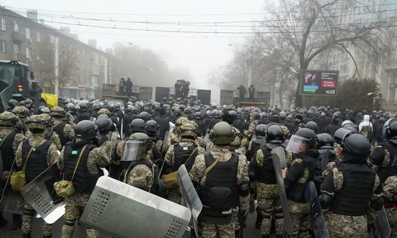 Полицияфобия өрши түсті
