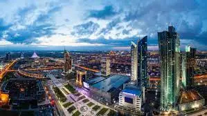 Нұр-Сұлтан өңірінің өңдеу өнеркәсібі 10 еседен астам өскен