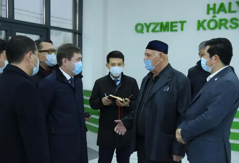 Кәсіпкер ғимаратын тегін бермек