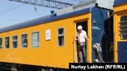 Шымкентте әуежай және темір жол вокзалы жұмысын тоқтатады