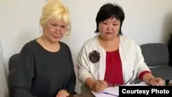Белсенді Закированың сотында судьяға сенімсіздік білдірген шағымы қанағаттандырылмады