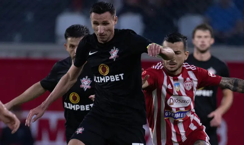 Конференция лигасы. Ақтөбе - Сепси матчы күтпеген нәтижемен аяқталды