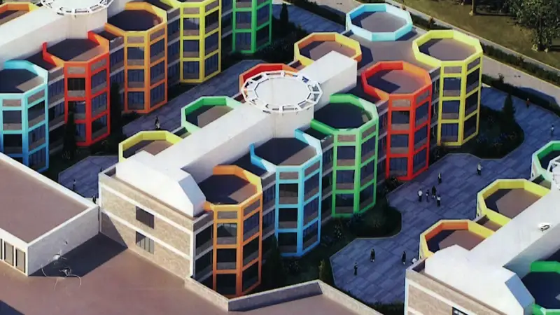 Наурызбай ауданында сегіз мың орынды 5 жаңа мектеп салынады