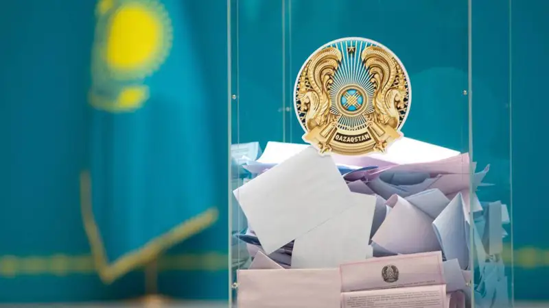 Ел бойынша 10 146 сайлау учаскесі жұмыс істеп жатыр - ОСК