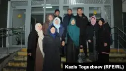 Хизб ут-Тахрир жұмысын насихаттады деп айыпталған үш әйелге үкім шықты