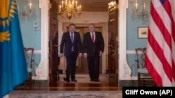 АҚШ Орталық Азияға қатысты жаңа стратегиясын жарияламақ