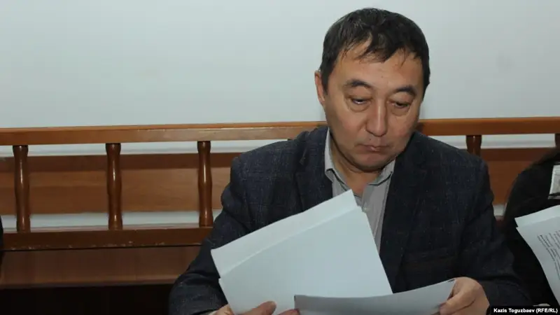 ҚДТ-ға қатысы бар деп айыпталғандар ісі: сот Әблязовтан жауап алудың шартын айтты