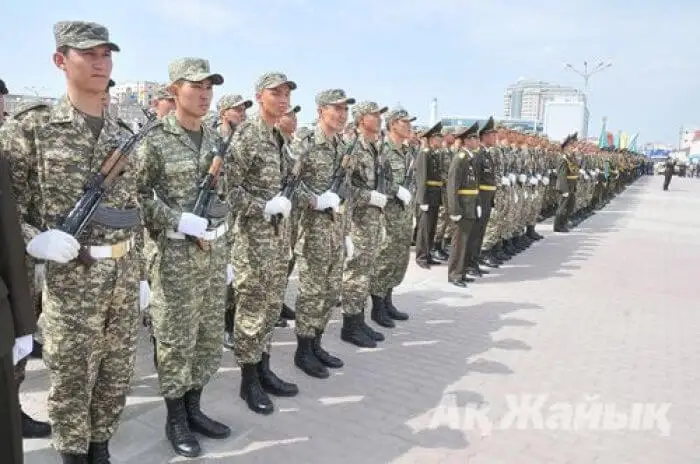 Жастар әскерге баруға неге құлықсыз?