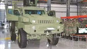 Қорғаныс-өнеркәсіп кешенін дамыту – ел қауіпсіздігі үшін маңызды