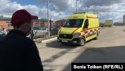 Нұр-Сұлтан мен Ақтауда жедел жәрдем қызметкерлері үстемақы талап етті