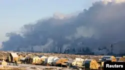 Теміртауда арнайы аспап ауаның қатты ластанғанын көрсетті
