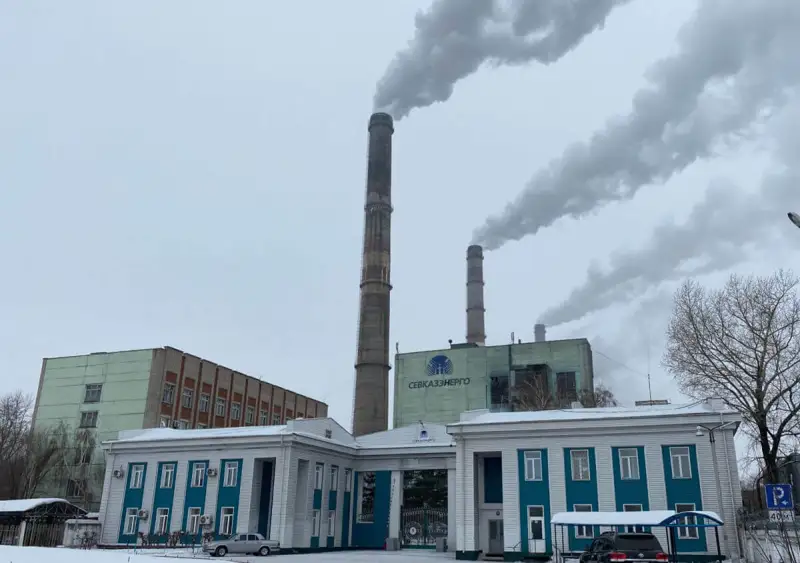 Петропавл жылу орталығында бір адам іздестіріліп жатыр