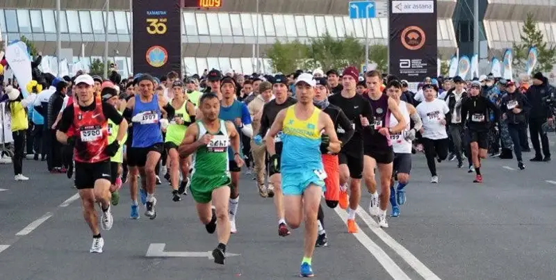 Astana Half марафоны қаражатының бір бөлігі қайырымдылық жобаларына бағытталады