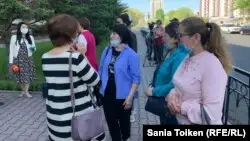 Нұр-Сұлтанның жекеменшік балабақшалары дотациясыз қалғанына наразылығын білдірді