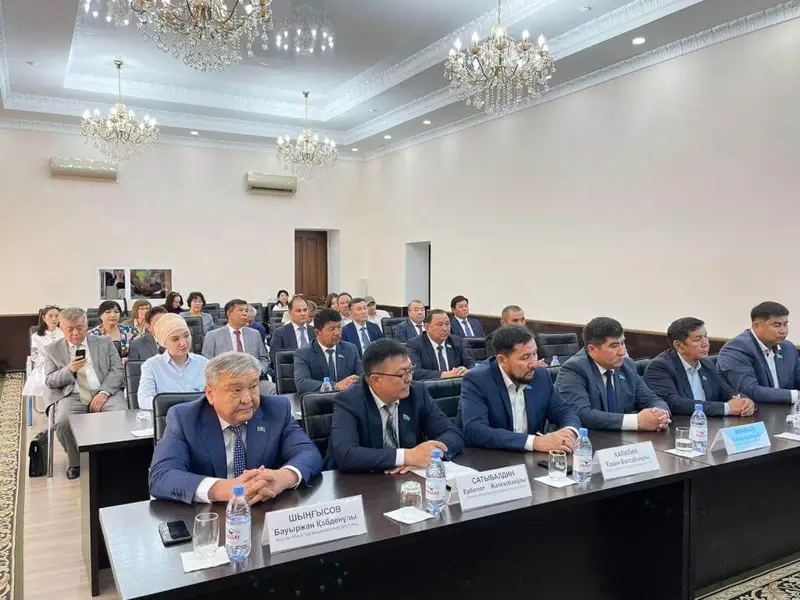Ұлытау облысының мәслихат хатшысы сайланды