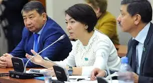 Қаражат қайда кетті: Мәжіліс депутаты білім министріне шүйлікті