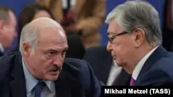 Тоқаев алғашқылардың бірі болып Лукашенконы жеңісімен құттықтады