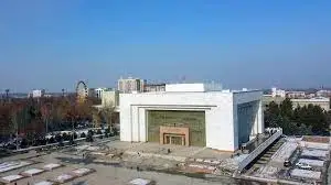 Қазақстанның жері, Кенесарының басы –  Қырғыз ұлттық мұражайындағы гидтің әңгімесі