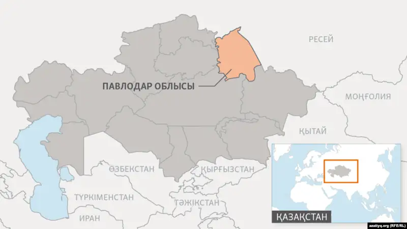 Павлодар облысында 20-дан астам оқушы тамақтан уланды