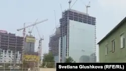 Үлескерлер салынбаған үйге құйған ақшаны қайтарып беруді талап етті
