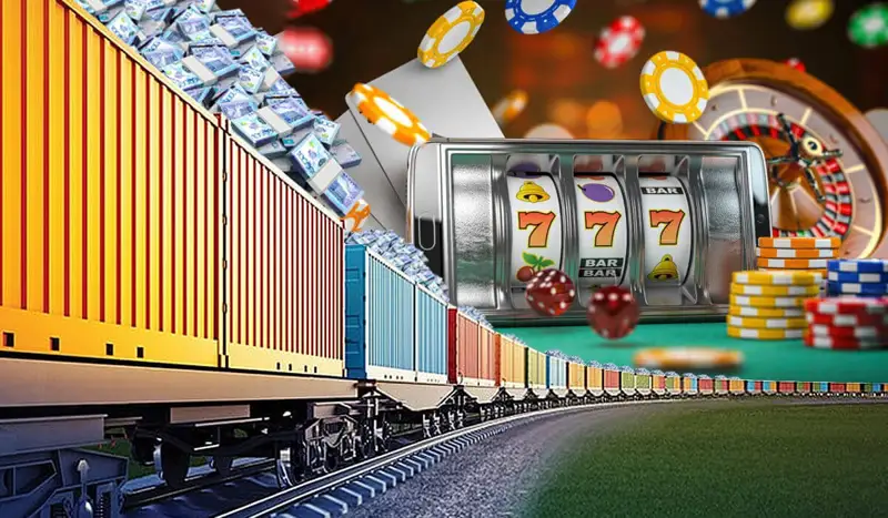 ҚТЖ-ға қарасты филиалдың басшысы 70 млн теңгеге жуық параны Бурабайдағы казиноға салған