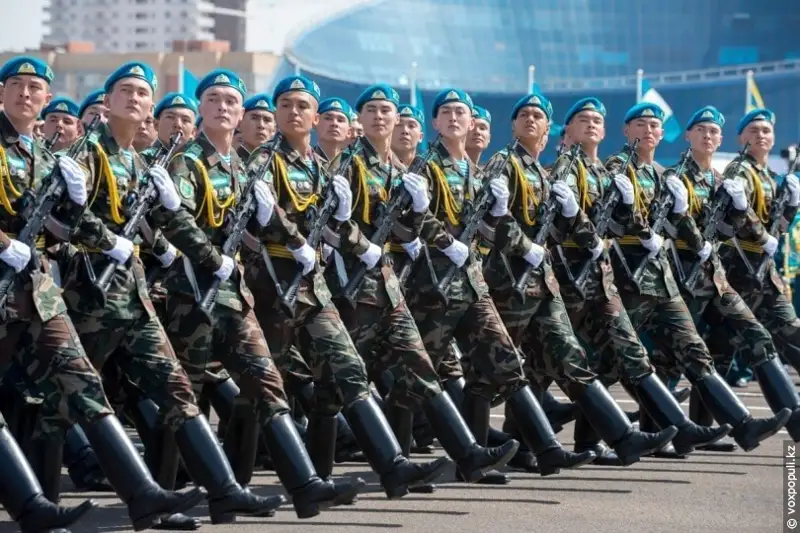 Әскерді қалайтындар көбейсе...