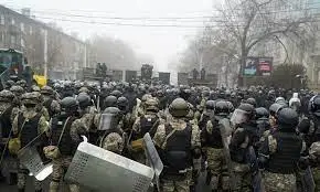 Қанды қаңтар: қолды болған 2026 қарудың дерегі жоқ (видео)
