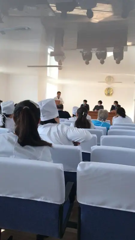 Жұмахановтың жұмысы арыз тексеруден басталды (видео)