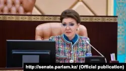 Сенат төрайымы Дариға Назарбаеваның өкілеті тоқтатылды