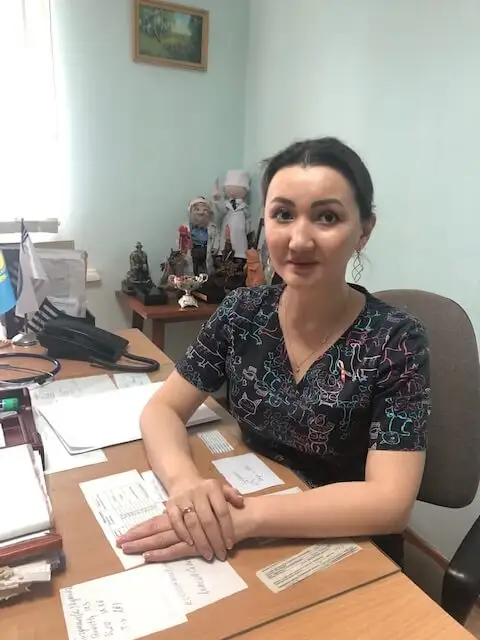 Әйел денсаулығы - отбасы бақыты