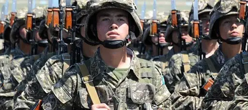 ҚР Қарулы күштерінің жұмысы қарқынды жүргізіліп жатыр