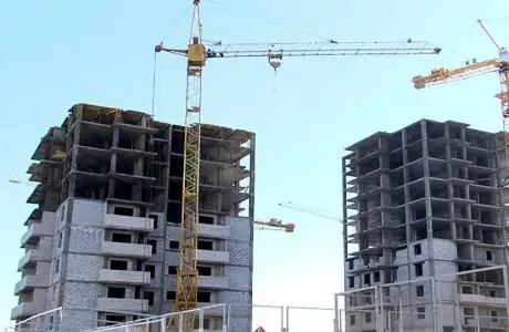Үй құрылысы азайды, көрсеткіш тағы да төмендей беруі мүмкін