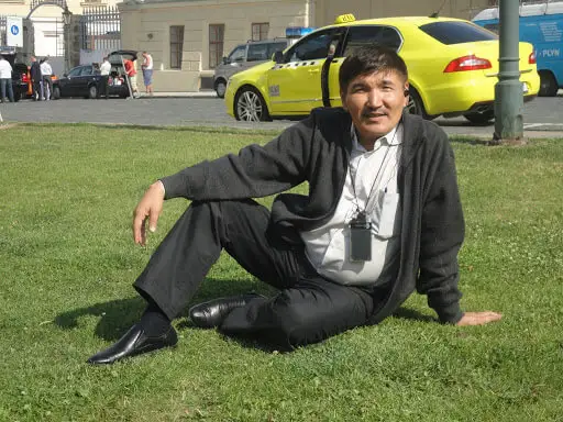 Бекжігіт СЕРДӘЛІ: Менің сахнам – дастархан басы