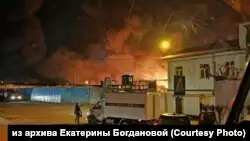 Ресейде түрмедегі бүліктен тұтқындардың қаза болғаны хабарланды