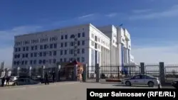 Қызылорда облысының бұрынғы әкімі Қуанышбек Ысқақов үйқамаққа алынды