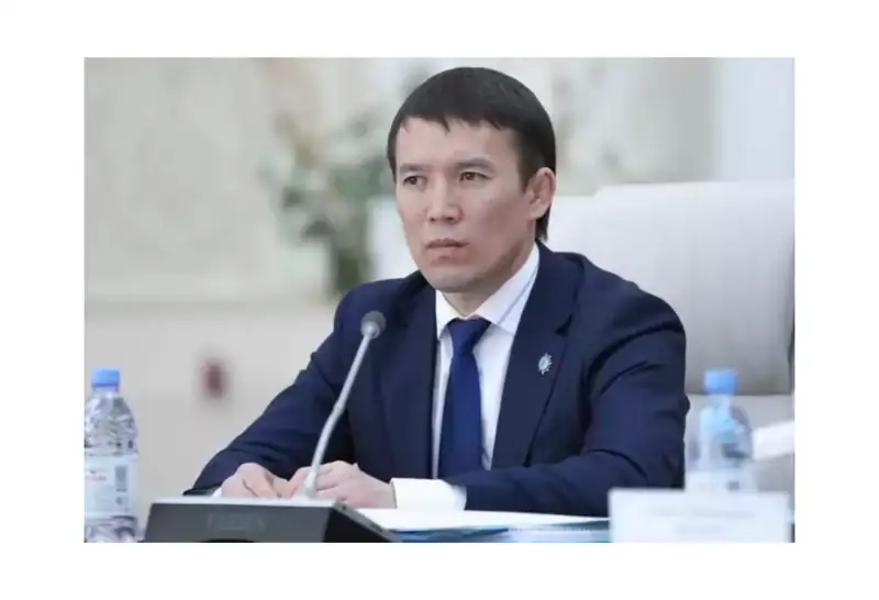 Олимпиада жүлдегері Кеген ауданының әкімі болды