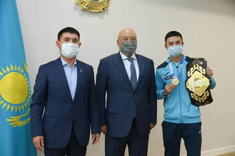 Түркістанда «Тұран» бокс клубы құрылады