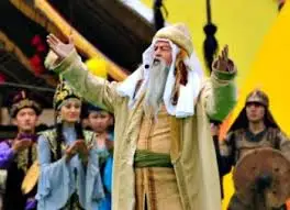 Абайдың шешесі Ұлжан батаға жерік болған (видео)