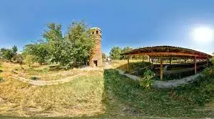Қызыр ата мұнарасы