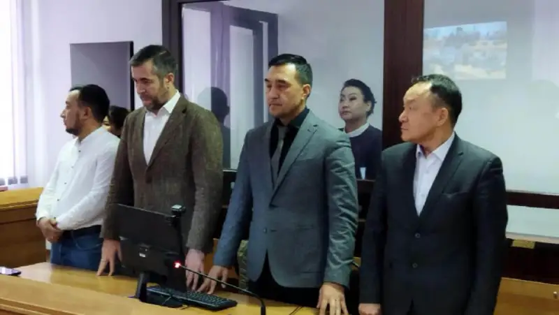 Бақытгүл Хаменоваға сот үкім шығарды