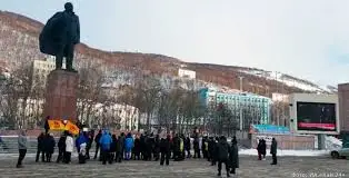Ойбай, Петропавлда митинг өтпесін!
